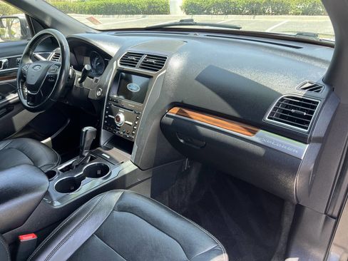 Used 2017 Ford Explorer Limited FWD image 18