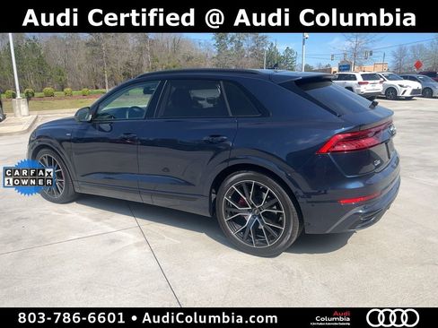 Used 2023 Audi Q8 Prestige image 3