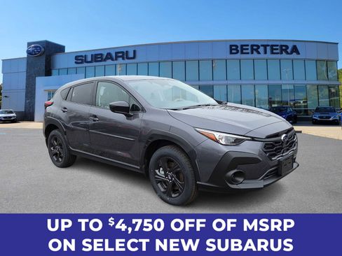 New 2026 Subaru Crosstrek 2.5i image 1