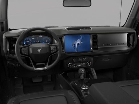 New 2026 Ford Bronco Outer Banks AWD/4WD image 59