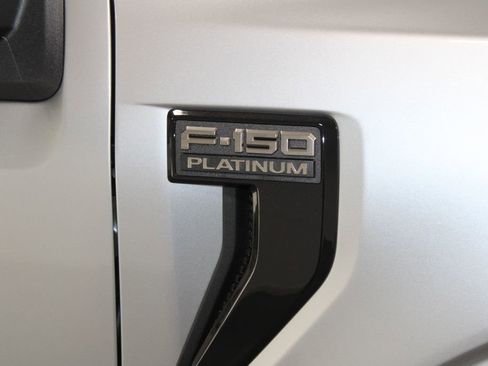 New 2025 Ford F150 Platinum w/ FX4 Off-Road Package image 11