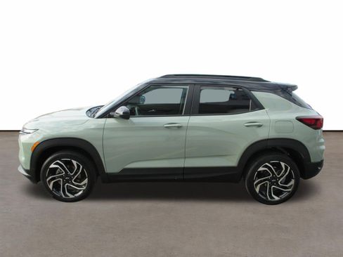 Used 2024 Chevrolet TrailBlazer RS w/ Driver Confidence Package AWD/4WD image 6