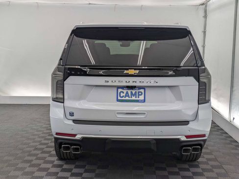 New 2026 Chevrolet Suburban High Country image 5