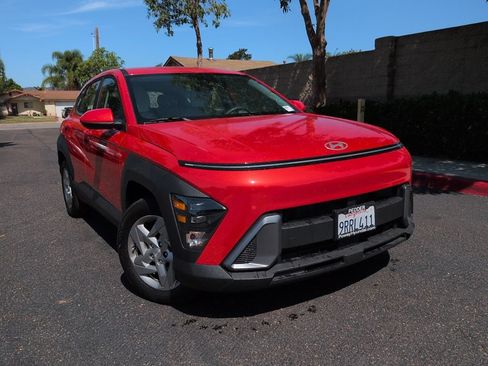 Certified 2026 Hyundai Kona SE FWD image 2