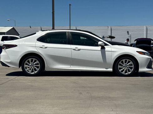 Used 2023 Toyota Camry LE w/ Protection Package (Q2) (TMS) FWD image 9