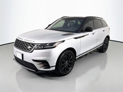 Used 2018 Land Rover Range Rover Velar R-Dynamic SE