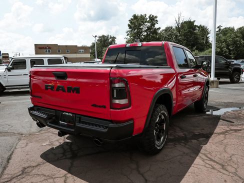 Used 2022 RAM 1500 Rebel w/ Level 1 Equipment Group AWD/4WD image 6