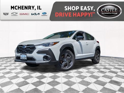 Certified 2026 Subaru Crosstrek 2.5i AWD/4WD image 1