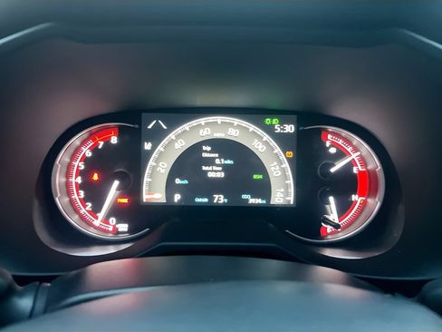 Used 2025 Toyota RAV4 XLE Premium w/ Weather Package FWD image 12