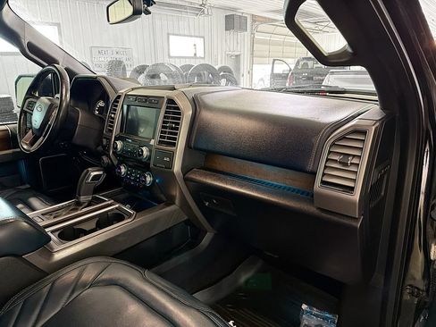 Used 2018 Ford F150 Limited AWD/4WD image 12