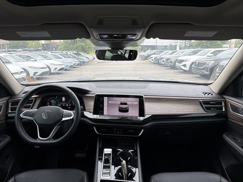 New 2025 Volkswagen Atlas SEL AWD/4WD image 21
