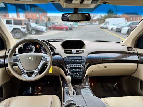 Used 2010 Acura MDX w/ Technology & Entertainment image 21