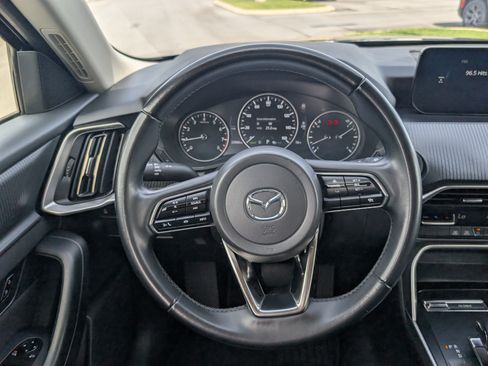 Used 2025 MAZDA CX-90 3.3 Turbo w/ Select Package AWD/4WD image 17