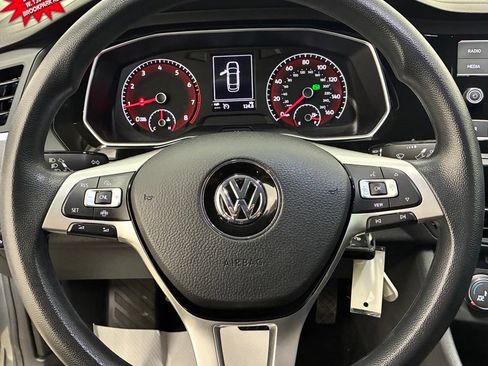 Used 2019 Volkswagen Jetta S w/ Driver Assistance Package FWD image 11