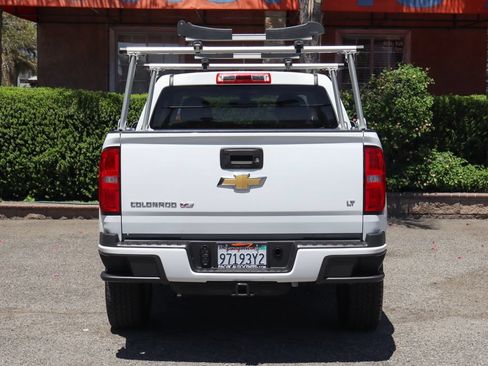 Used 2018 Chevrolet Colorado LT RWD image 7