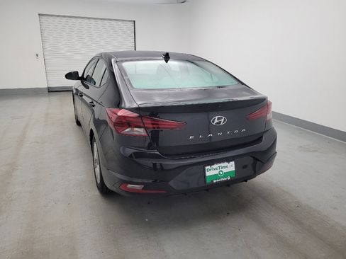 Used 2020 Hyundai Elantra SEL w/ Cargo Package (C1) FWD image 6