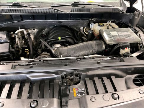 Used 2020 Chevrolet Silverado 1500 LT Trail Boss w/ Midnight Edition image 29