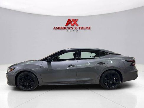 Used 2020 Nissan Maxima 3.5 S w/ Floor Mat Group image 3