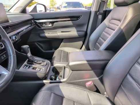 Used 2024 Honda CR-V EX-L image 27