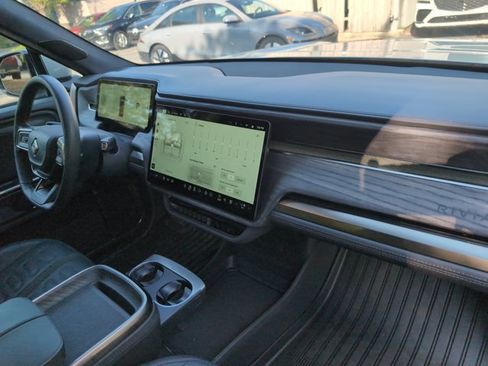 Used 2023 Rivian R1T Adventure Quad AWD/4WD image 27