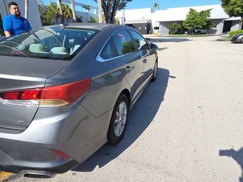 Used 2018 Hyundai Sonata ECO FWD image 4