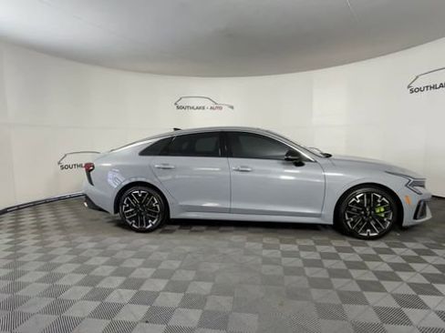 Certified 2025 Kia K5 GT image 9