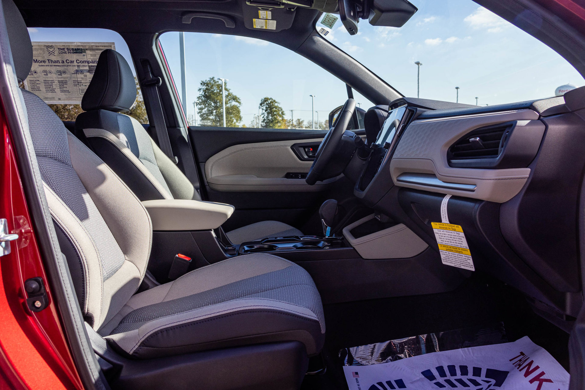 New 2026 Subaru Forester Premium AWD/4WD image 42