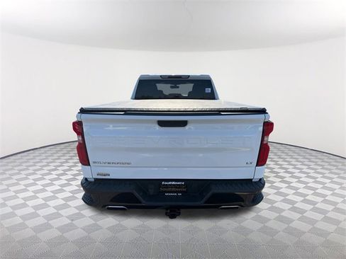 Used 2019 Chevrolet Silverado 1500 LT Trail Boss image 6