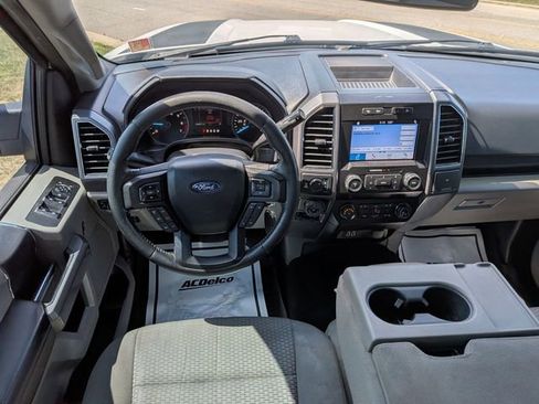 Used 2019 Ford F150 XLT w/ Equipment Group 301A Mid AWD/4WD image 32