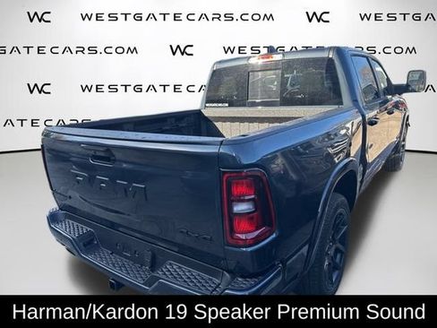 New 2026 RAM 1500 Laramie w/ Night Edition AWD/4WD image 11