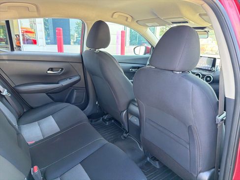 Used 2021 Nissan Sentra SV FWD image 25