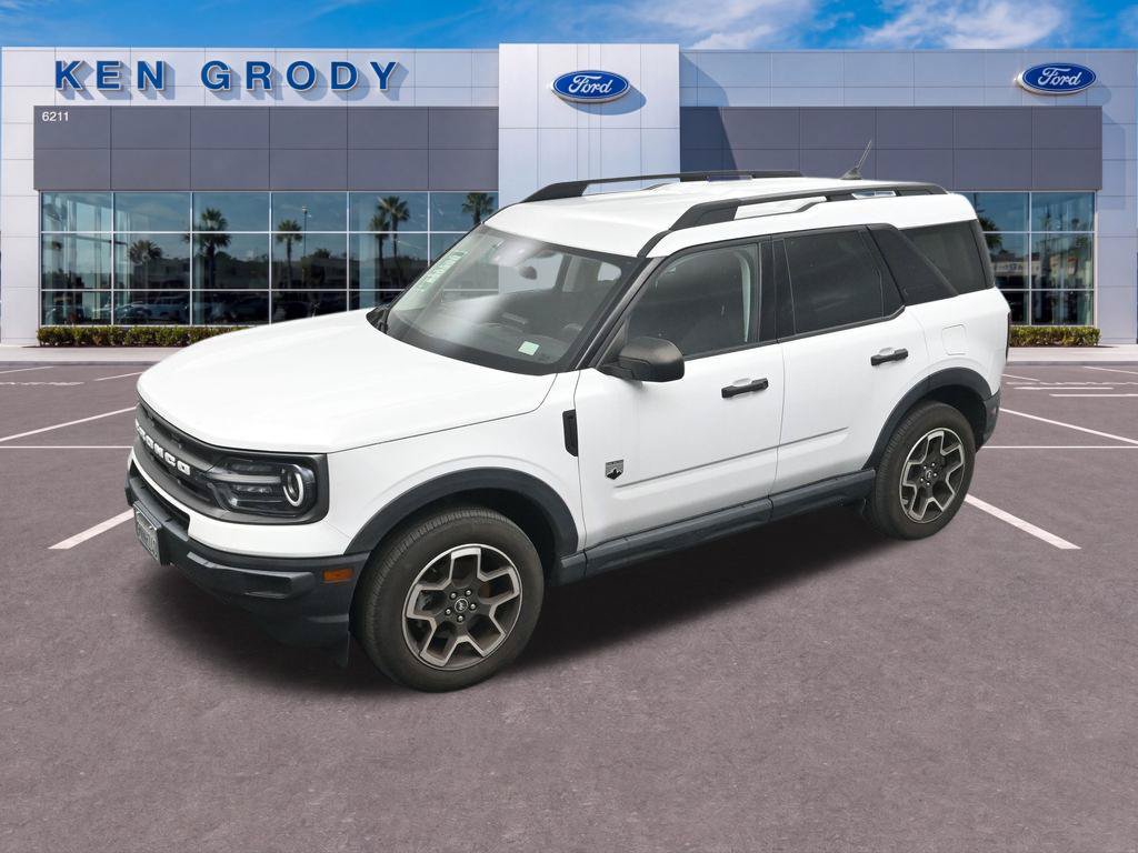 Used 2024 Ford Bronco Sport Big Bend AWD/4WD image 17