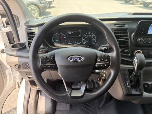 Certified 2025 Ford Transit 250 Low Roof w/ Exterior Upgrade Package RWD image 21