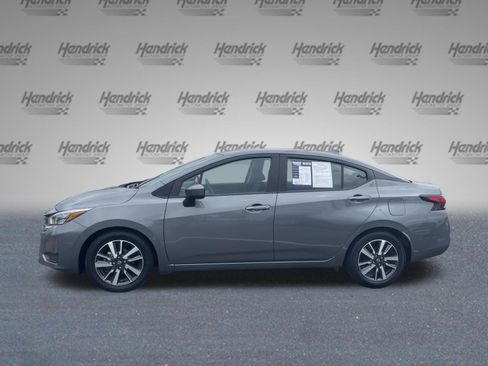 Used 2025 Nissan Versa SV FWD image 6