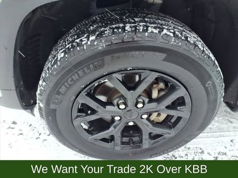 Used 2024 Jeep Grand Cherokee Altitude image 24