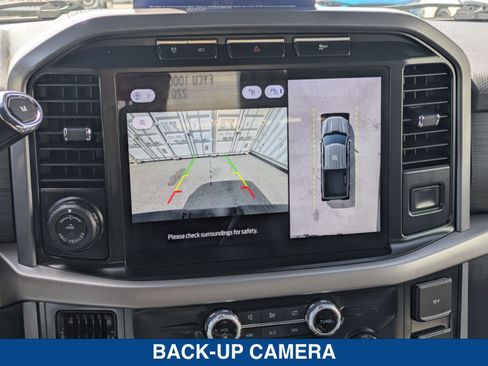 Used 2024 Ford F150 XLT w/ Mobile Office Package AWD/4WD image 31