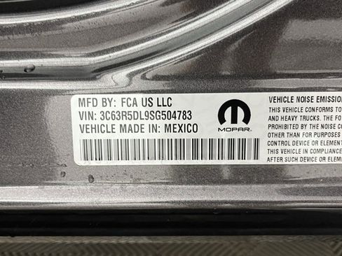 New 2025 RAM 2500 Big Horn image 9
