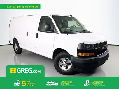Used 2021 Chevrolet Express 2500
