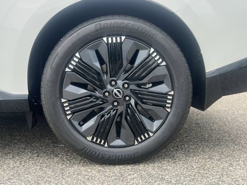 New 2026 Nissan Murano Platinum w/ Cargo Package AWD/4WD image 30