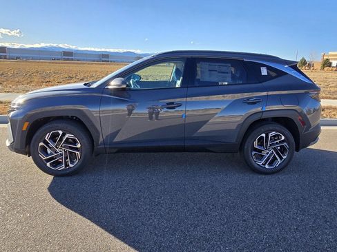 New 2026 Hyundai Tucson Limited image 2