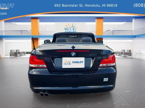 Used 2012 BMW 128i Convertible RWD image 4