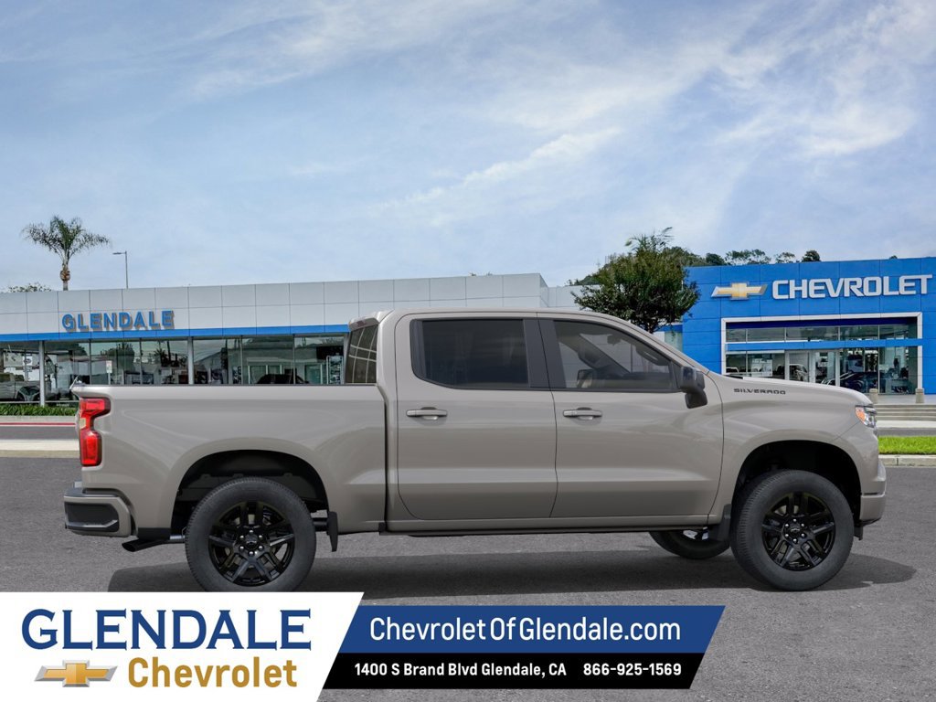 New 2026 Chevrolet Silverado 1500 RST w/ LPO, Dark Essentials Package RWD image 5
