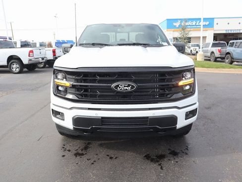 New 2026 Ford F150 XLT w/ Equipment Group 302A MID image 11