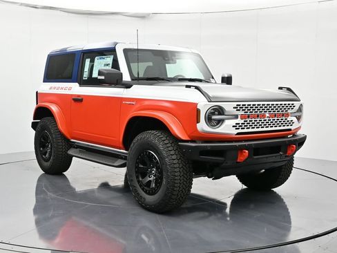 New 2025 Ford Bronco Stroppe Edition image 3