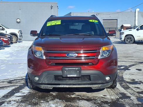 Used 2014 Ford Explorer Limited w/ Equipment Group 301A image 26