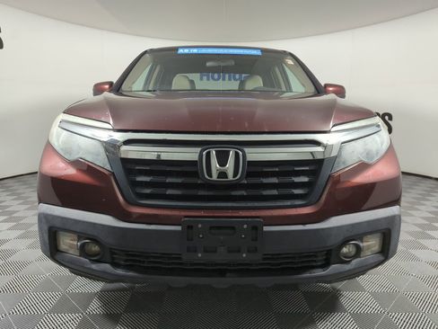 Used 2017 Honda Ridgeline RTL image 3