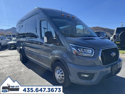 Used 2023 Ford Transit 350 XLT