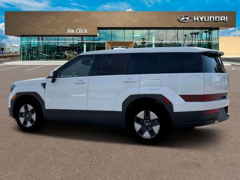New 2026 Hyundai Santa Fe SE FWD image 4