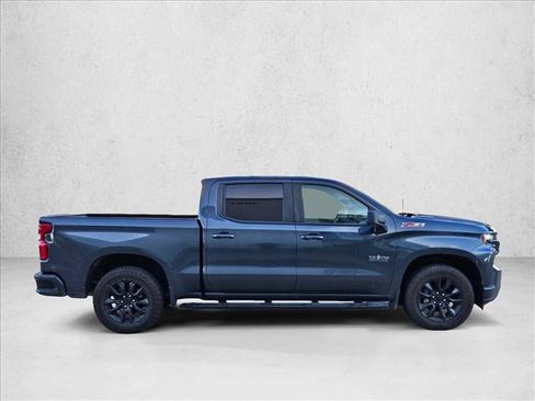 Used 2020 Chevrolet Silverado 1500 RST AWD/4WD image 4