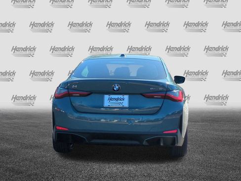 Used 2026 BMW i4 eDrive40 w/ Premium Package RWD image 9